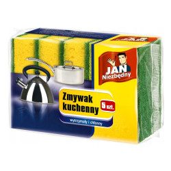 Jan Niezbędny Zmywak 5-sztukowy duży