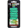 MAGNES KATOWICE GLIWICE ZABRZE CHORZÓW BYTOM 1SZT