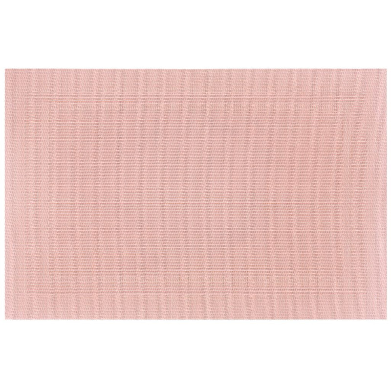 Podkładka stołowa Sweet 30 x 45 cm różowa AMBITION