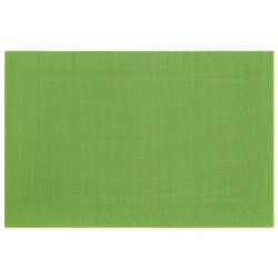 Podkładka stołowa Velvet 45 x 30 cm zielona AMBITION