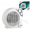 Termowentylator farelka grzejnik elektryczny ogrzewacz z termostatem 2000W