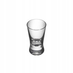 KIELISZKI DO WÓDKI FLORINA SHOT 25 ML – ZESTAW 6 SZT. BEZBARWNE SZKŁO