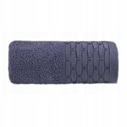 Ręcznik kąpielowy GRENO New Chic 70x130 cm 100% bawełna DENIM 450 g/m²