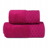 Ręcznik kąpielowy GRENO New Chic 70x130 cm 100% bawełna MAGENTA 450 g/m²