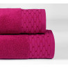 Ręcznik kąpielowy GRENO New Chic 70x130 cm 100% bawełna MAGENTA 450 g/m²