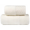 Ręcznik kąpielowy GRENO New Chic 70x130 cm 100% bawełna PERŁOWY 450 g/m²