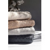 Ręcznik kąpielowy GRENO New Chic 70x130 cm 100% bawełna SZAŁWIOWY 450 g/m²