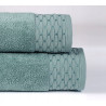 Ręcznik kąpielowy GRENO New Chic 50x90 cm 100% bawełna SZAŁWIOWY 450 g/m²