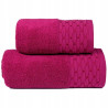 Ręcznik kąpielowy GRENO New Chic 50x90 cm 100% bawełna MAGENTA 450 g/m²