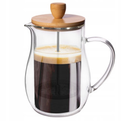 Zaparzacz do kawy herbaty termiczny French Press Altom Design 450 ml