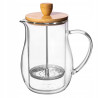 Zaparzacz do kawy herbaty termiczny French Press Altom Design 450 ml