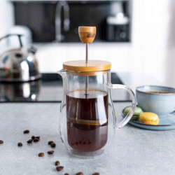 Zaparzacz do kawy herbaty termiczny French Press Altom Design 450 ml