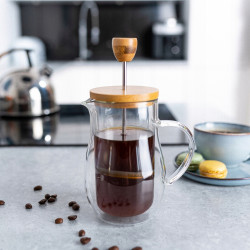 Zaparzacz do kawy herbaty termiczny French Press Altom Design 450 ml
