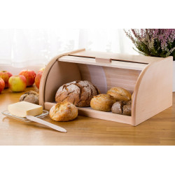 CHLEBAK DREWNIANY BRETTO NATURALNY