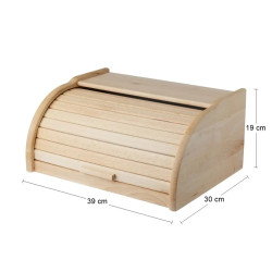 CHLEBAK DREWNIANY BRETTO NATURALNY