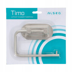 Uchwyt na papier toaletowy Timo
