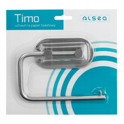 Uchwyt na papier toaletowy Timo