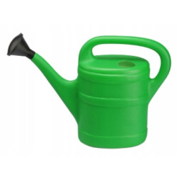 KONEWKA OGRODOWA DO PODLEWANIA 5L PLASTIKOWA SITKO