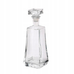 KARAFKA SKOŚNA 0,75L (KOLOR BOX)(09-108/1)