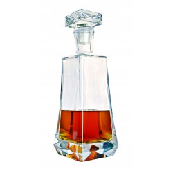 KARAFKA SKOŚNA 0,75L (KOLOR BOX)(09-108/1)