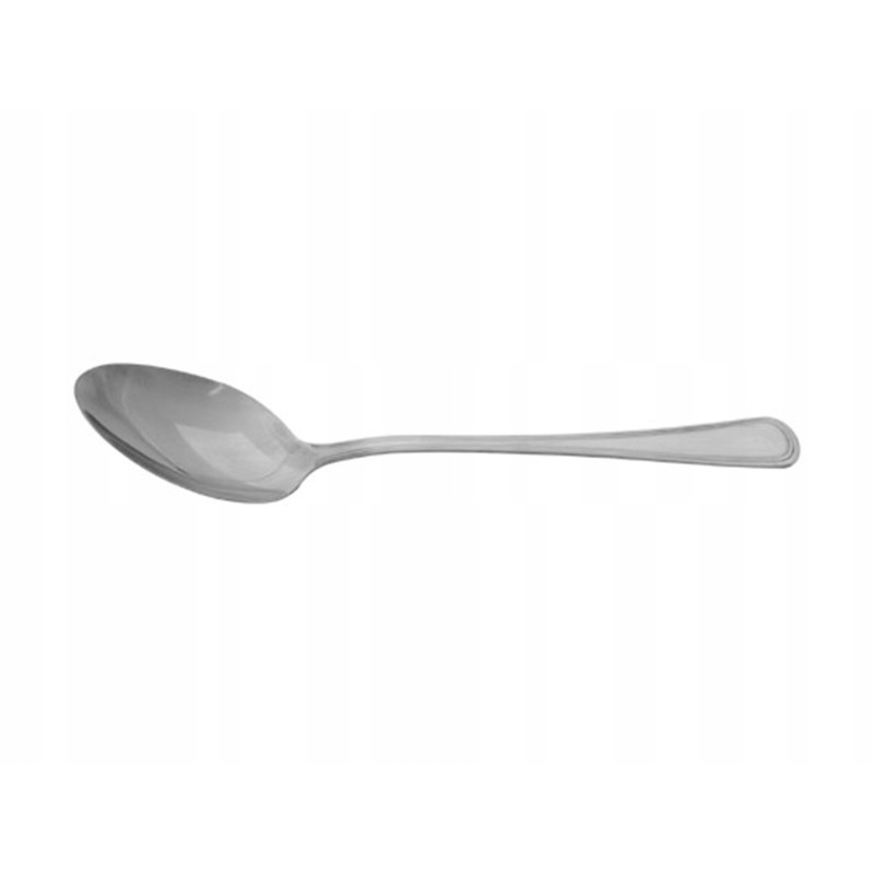 Komplet 3 łyżek London 19,5 cm DOMOTTI