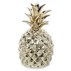 Art. Dekoracyjny Ananas 24x12x12