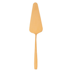 ŁOPATKA DO CIASTA ZŁOTA Noble Pure Gold 22cm