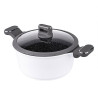 VALDINOX PURE GARNEK 24CM Z POKRYWĄ 4.0 L.