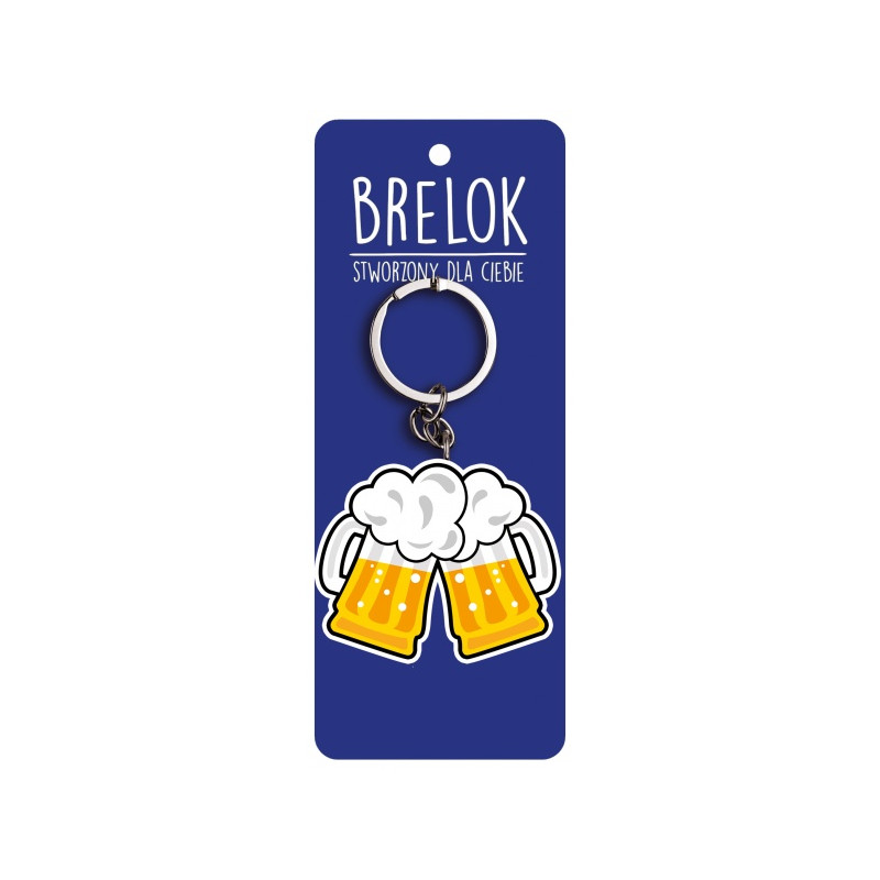 BRELOCZEK PIWO DLA PIWOSZA