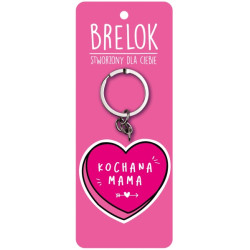 BRELOCZEK KOCHANA MAMA DLA MAMY