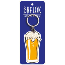 BRELOCZEK PIWO DLA PIWOSZA