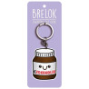 BRELOCZEK CZOKOHOLIKA NUTELLA
