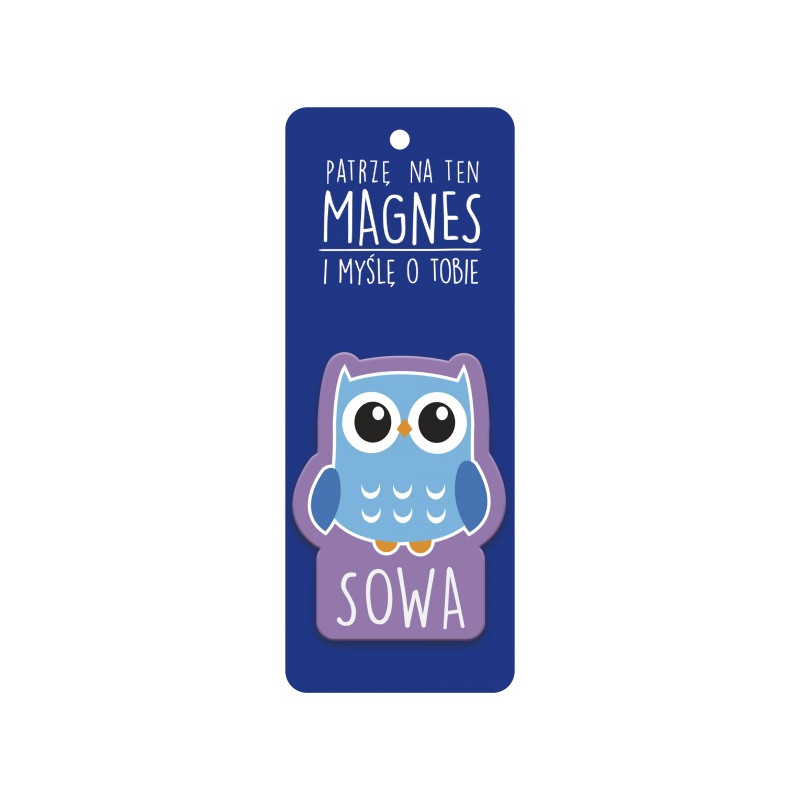 MAGNES SOWA