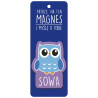 MAGNES SOWA