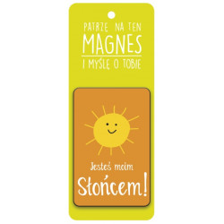 MAGNES JESTEŚ MOIM SŁOŃCEM