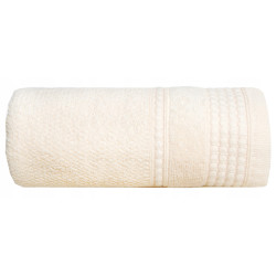 TOYA RĘCZNIK 90x150 KREM