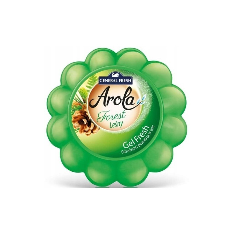 GENERAL FRESH DYNIA Odświeżacz żelowy żel LEŚNY