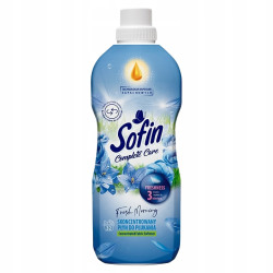 Sofin Płyn do Płukania Tkanin Fresh Morning 0,8L