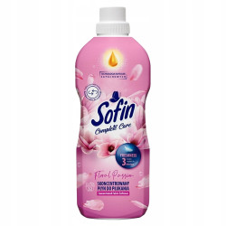 Sofin Płyn do Płukania Tkanin Floral Passion 0,8L