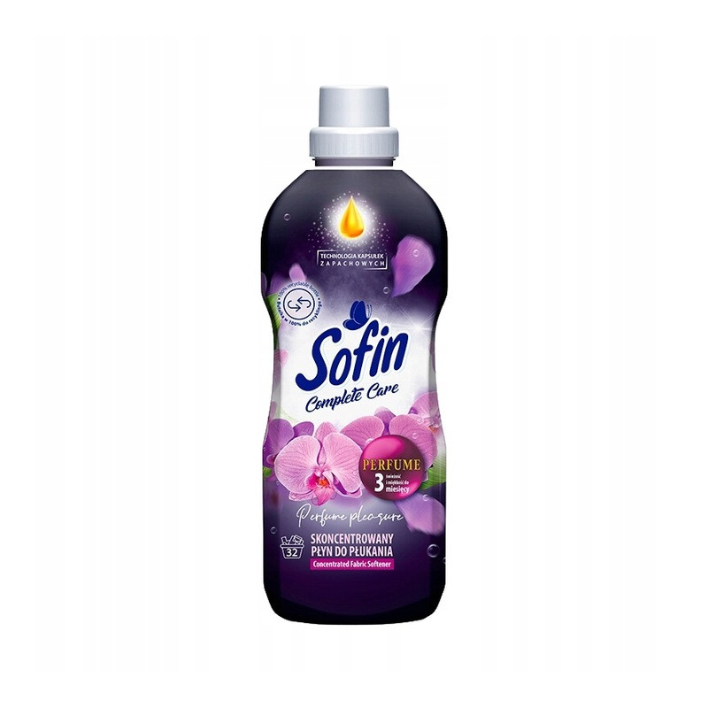Sofin Płyn do Płukania Perfume Pleasure 0,8L