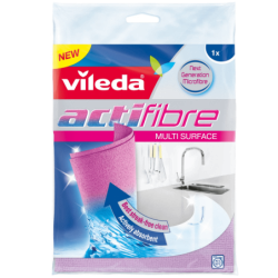 Vileda ACTIFIBRE bardzo chłonna Ściereczka