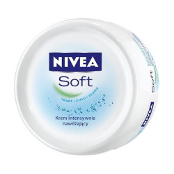 NIVEA KREM SOF T 200ML