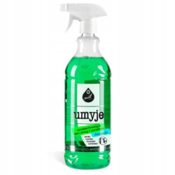Mill Clean UMYJE Płyn do mycia szyb, luster, glazury 1,22l