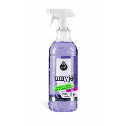 MILL CLEAN UMYJE Płyn do mycia szyb MACIEJKA, 1,22 l