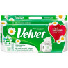 Papier toaletowy VELVET Rumianek 3 warstwy 8szt.