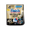 Finish Ultimate Plus Fresh Kapsułki do zmywarki 549 g