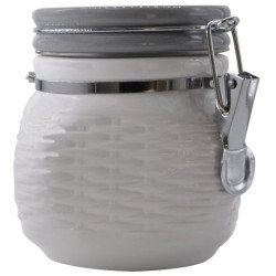 WILLY POJEMNIK Z KLIPSEM 10X10X11,5CM