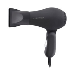 ESPERANZA SUSZARKA DO WŁOSÓW AURORA 750W BLACK