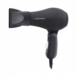 ESPERANZA SUSZARKA DO WŁOSÓW AURORA 750W BLACK
