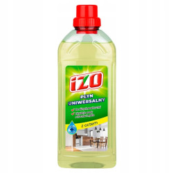 IZO Płyn czyszczący UNIWERSALNY Z OCTEM, 1 l